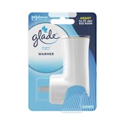 Glade Plug-Ins Scented Oil Warmer Holder, 4.45 x 6.25 x 11.45, White 334583